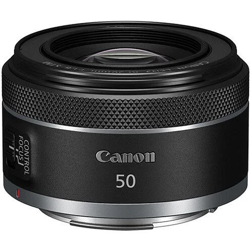 Lente Canon RF 50mm