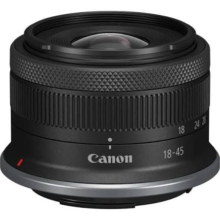 Lente Canon RF-S 18-45mm